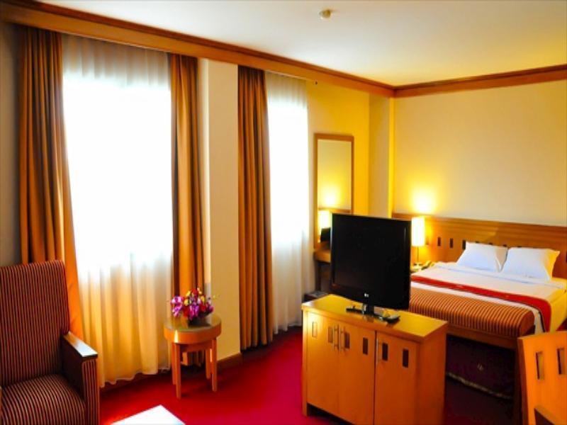 Patra Comfort Jakarta Exterior foto