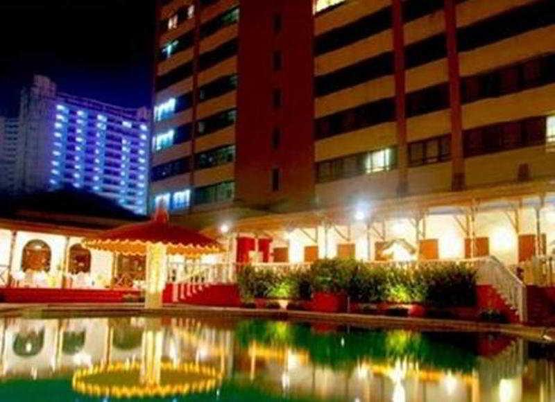 Patra Comfort Jakarta Exterior foto