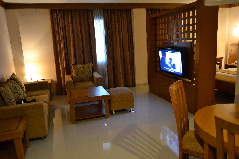 Patra Comfort Jakarta Exterior foto